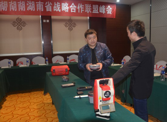 測繪集團(tuán)總經(jīng)理入選國家“萬人計(jì)劃”科技創(chuàng)業(yè)領(lǐng)軍人才